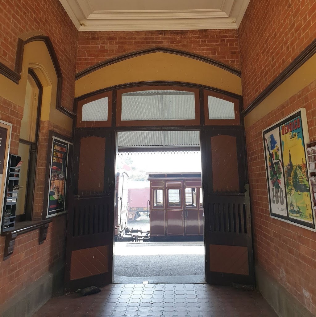Maldon Station Kiosk | Railway Station, Hornsby St, Maldon VIC 3463, Australia | Phone: (03) 5470 6658
