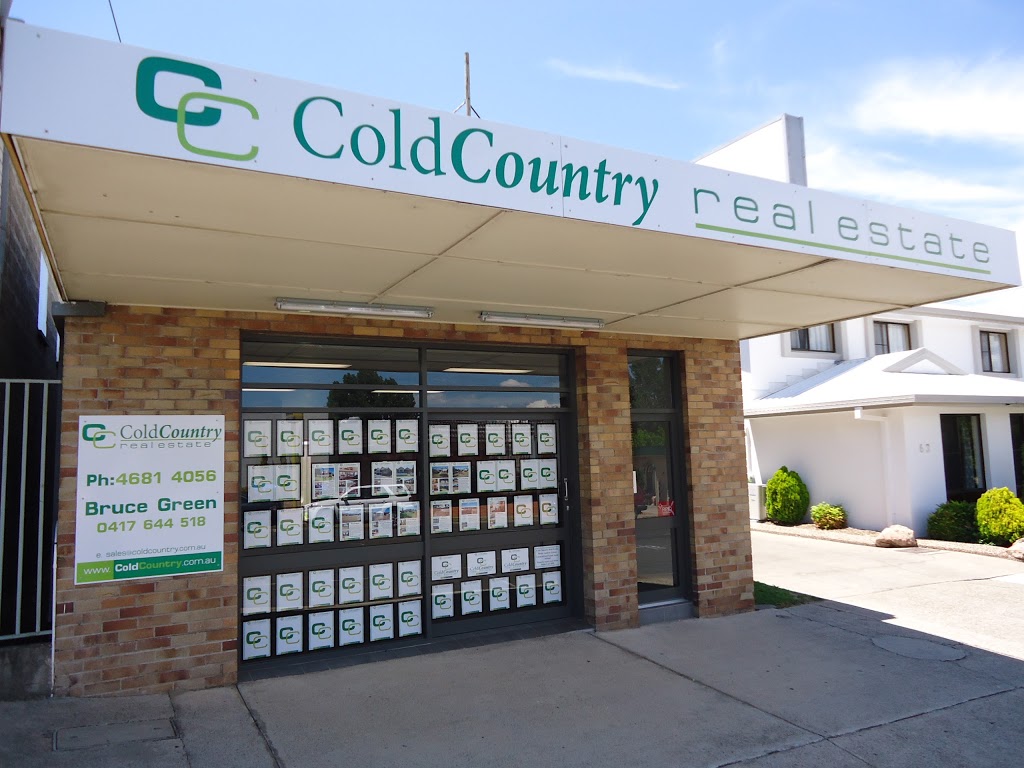 Cold Country Real Estate | 63A Maryland St, Stanthorpe QLD 4380, Australia | Phone: 0417 644 518