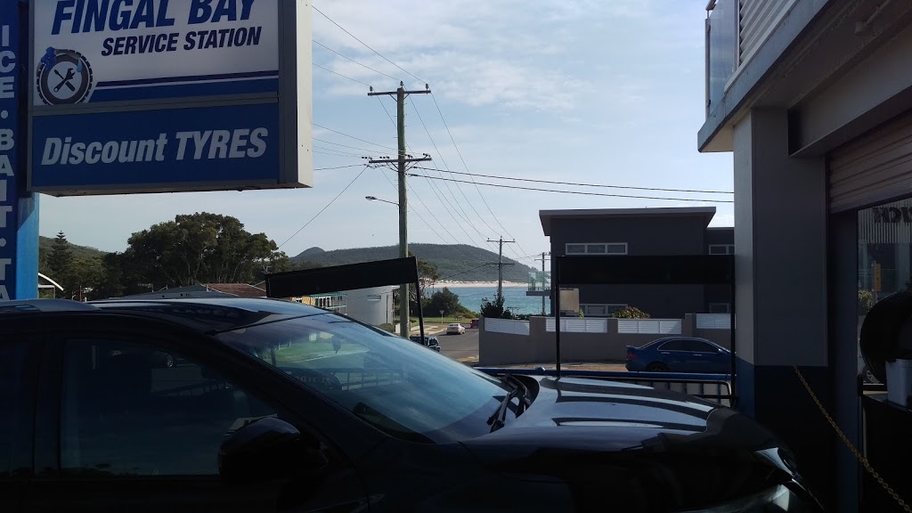 Port Stephens Tyre Service | car repair | 5 Boulder Bay Rd, Fingal Bay NSW 2315, Australia | 0249811291 OR +61 2 4981 1291
