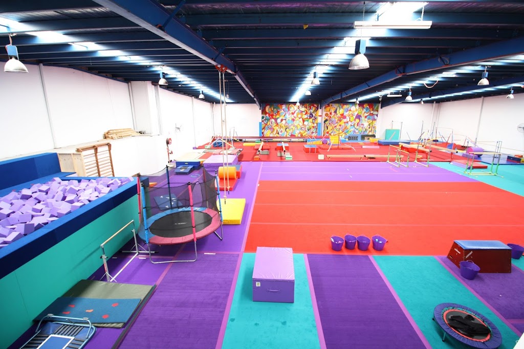 Twisters Gymnastics | 5/177 Beavers Rd, Northcote VIC 3070, Australia | Phone: (03) 9489 1100