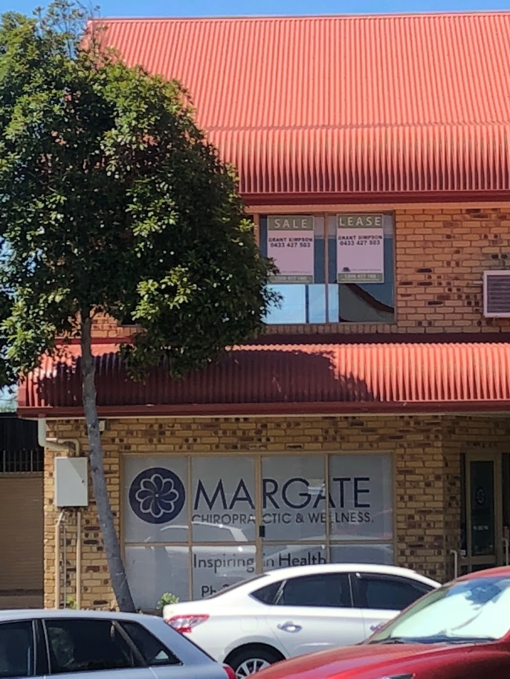 Margate Chiropractic And Wellness Centre | health | 3/20 Baynes St, Margate QLD 4019, Australia | 0732837182 OR +61 7 3283 7182