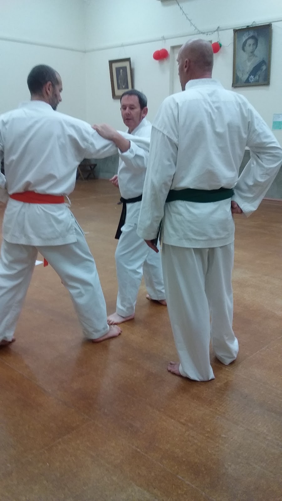 Shinja-Kai Karate Woodside | Institute Hall, 30 Onkaparinga Valley Rd, Woodside SA 5244, Australia | Phone: 0418 815 409