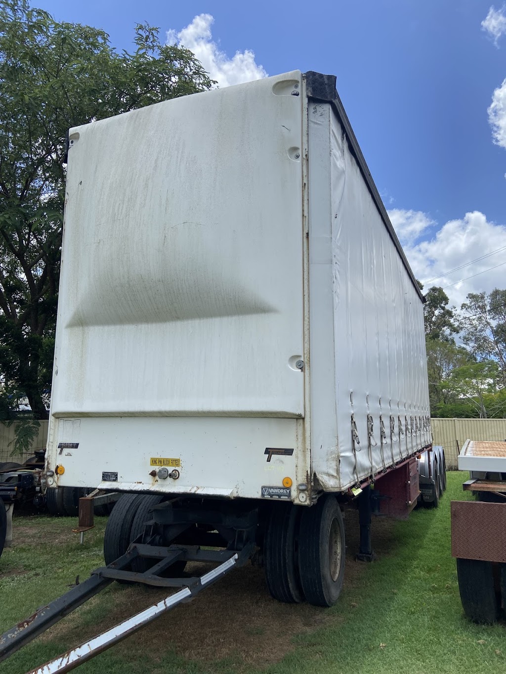 Byrnes Trailers | 1 Haigslea Amberley Rd, Haigslea QLD 4306, Australia | Phone: 0427 458 860