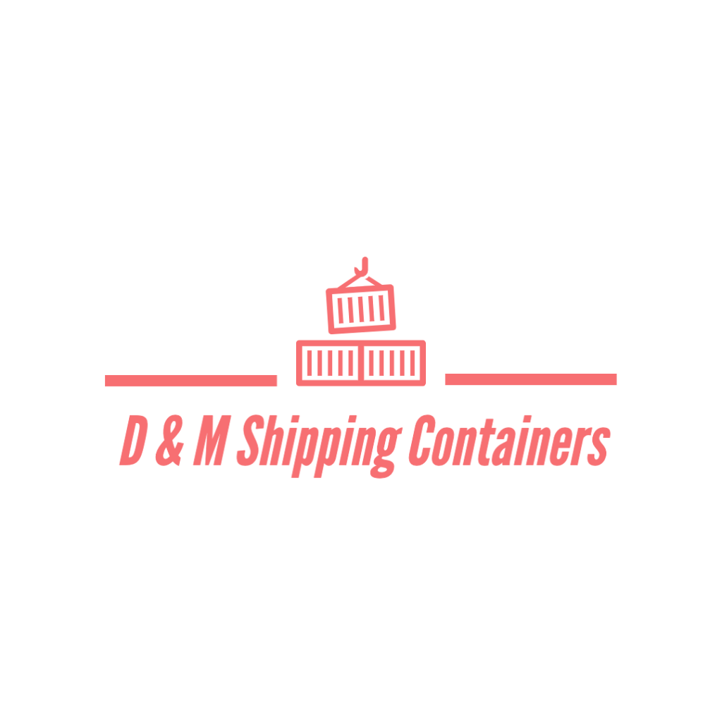 D & M Shipping Containers | 44 Crooked Billet Dr, Bridgewater TAS 7030, Australia | Phone: 0482 078 472