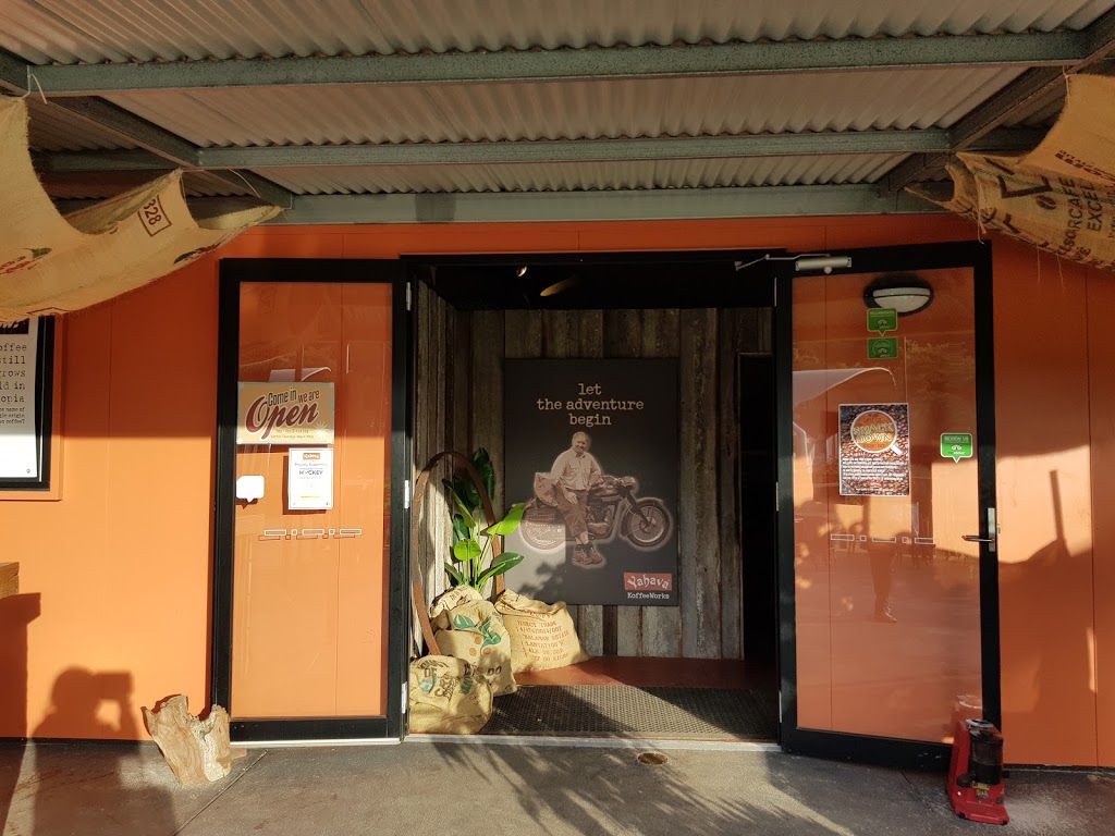 Yahava KoffeeWorks & Kwik Koffee Drive Thru | cafe | 2/2 Andrews Retreat, Margaret River WA 6285, Australia | 0897572900 OR +61 8 9757 2900