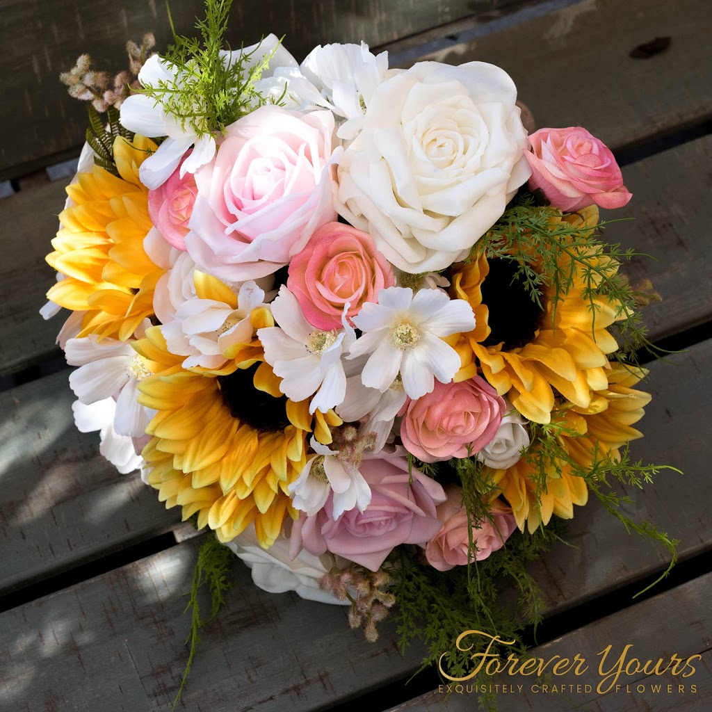 Forever Yours Flowers - Artificial Flowers Melbourne | HOME BASED STUDIO by appointment only, 10 Armstrong Cl, Keilor East VIC 3033, Australia | Phone: 0425 794 530
