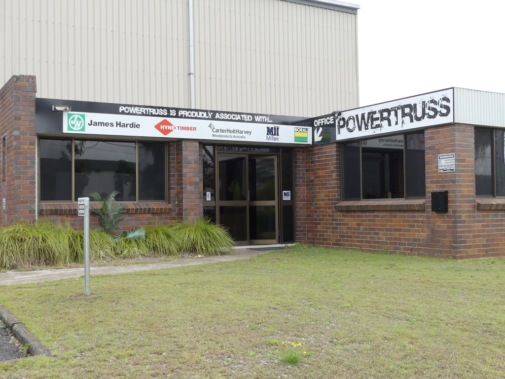 Powertruss | 8 Elizabeth Ave, Taree NSW 2430, Australia | Phone: (02) 6550 1955