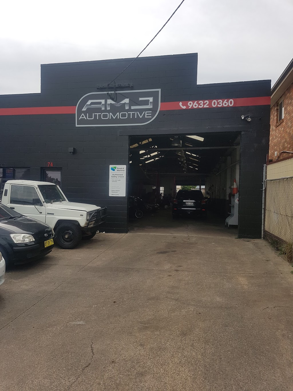 AMJ Automotive | car repair | 74 Orchardleigh St, Yennora NSW 2161, Australia | 0296320360 OR +61 2 9632 0360