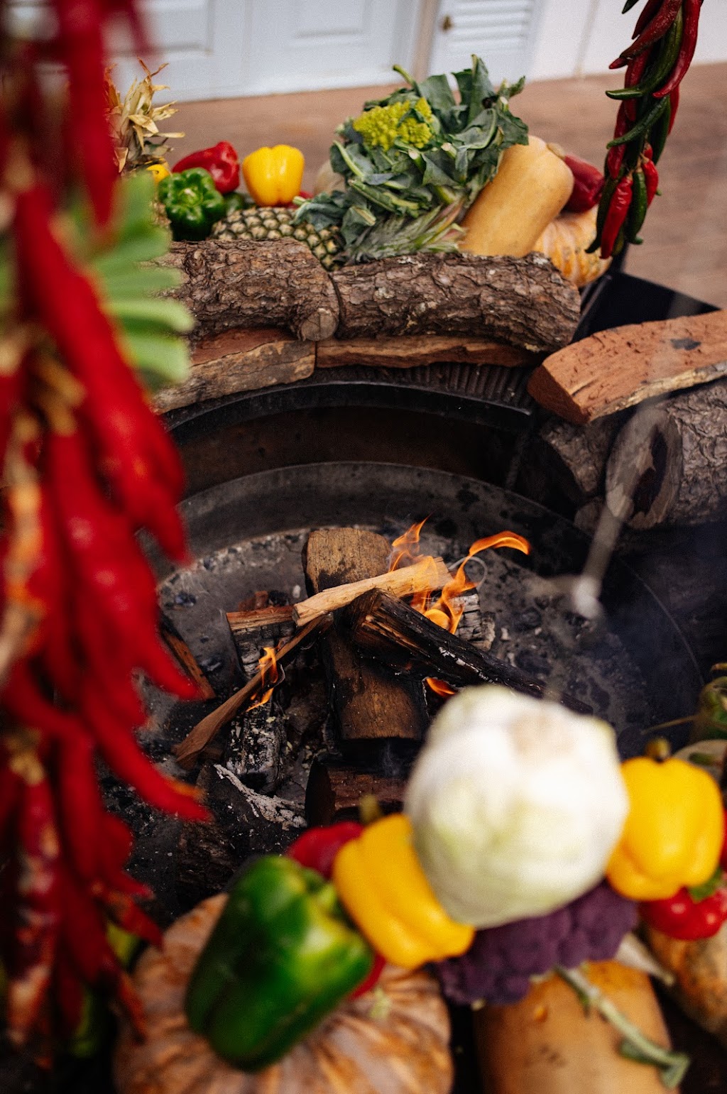 Fire Kitchen | 96 Osborn Ave, Bundanoon NSW 2578, Australia | Phone: (02) 4883 6027