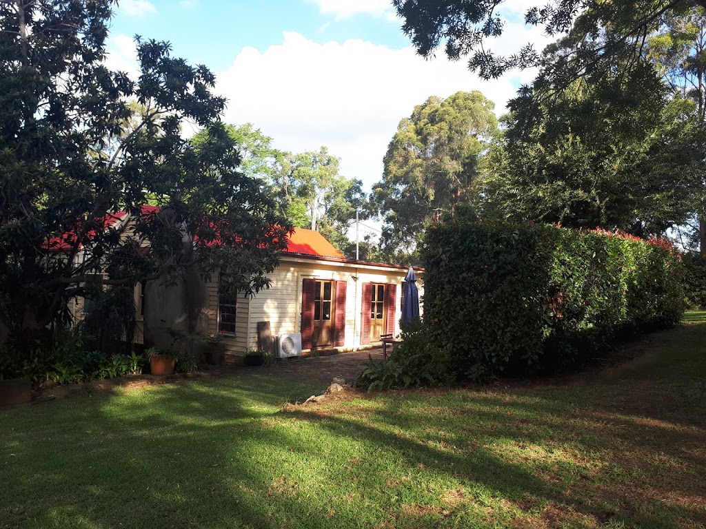Hermitage Cottage | lodging | 112-112A Horans Ln, Grose Vale NSW 2753, Australia | 0245721121 OR +61 2 4572 1121