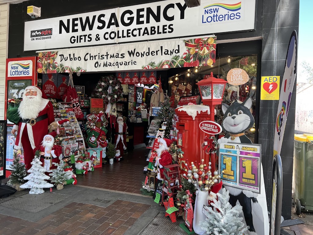News Extra On Macquarie - Newsagency, Gifts & Collectables | 117 Macquarie St, Dubbo NSW 2830, Australia | Phone: (02) 6882 6311