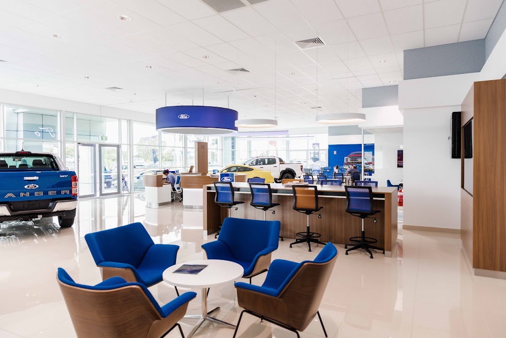 Mackay City Ford | 6 Kay Ct, Mackay QLD 4740, Australia | Phone: (07) 4862 7777