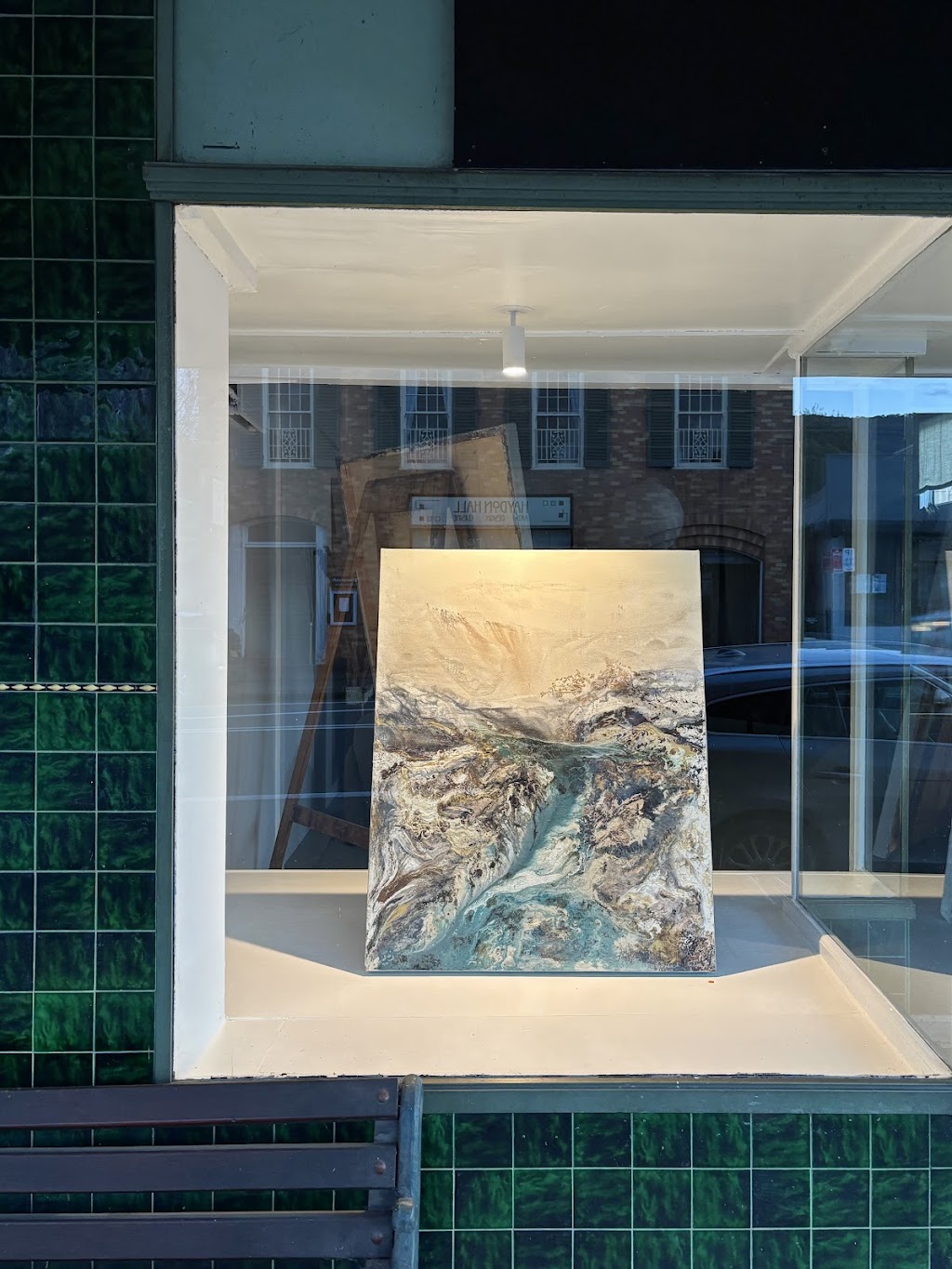 Eduardo Santos Studio | 77 Mayne St, Murrurundi NSW 2338, Australia | Phone: 0431 598 338