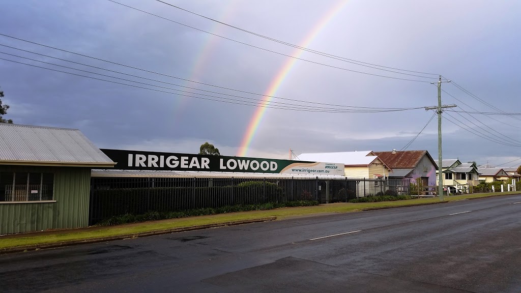 IRRIGEAR LOWOOD | store | 35 Michel St, Lowood QLD 4311, Australia | 0754262177 OR +61 7 5426 2177