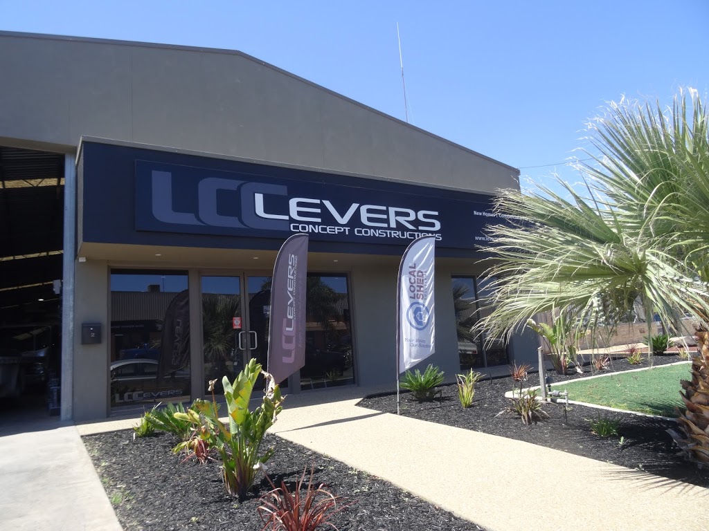 Levers Concept Constructions | 2 Hynes Ct, Mildura VIC 3500, Australia | Phone: (03) 5022 1062