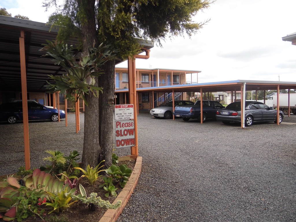 Nanango Fitzroy Motel | lodging | 55 Fitzroy St, Nanango QLD 4615, Australia | 0741358771 OR +61 7 4135 8771