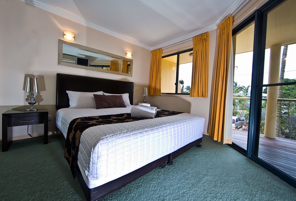 The Grange Resort - Hervey Bay | lodging | 33 Elizabeth St, Hervey Bay QLD 4655, Australia | 0741252002 OR +61 7 4125 2002