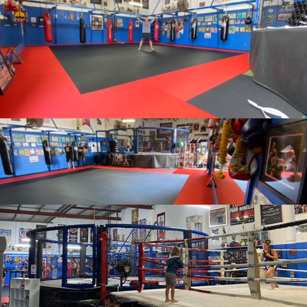 Boonchu International Muay Thai gym | gym | 7/9 Kortum Dr, Burleigh Heads QLD 4220, Australia | 0755760936 OR +61 7 5576 0936
