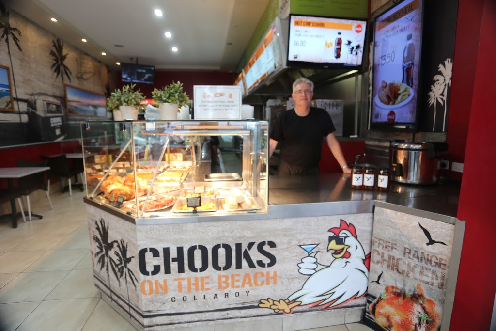 Chooks on THE Beach Collaroy | 1105 Pittwater Rd, Collaroy NSW 2097, Australia | Phone: (02) 9972 2820