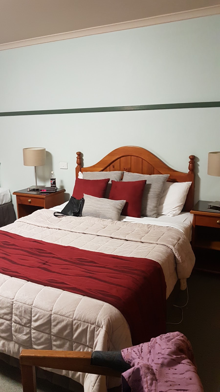 Melaleuca Motel | lodging | 25 Bentinck St, Portland VIC 3305, Australia | 0355233397 OR +61 3 5523 3397