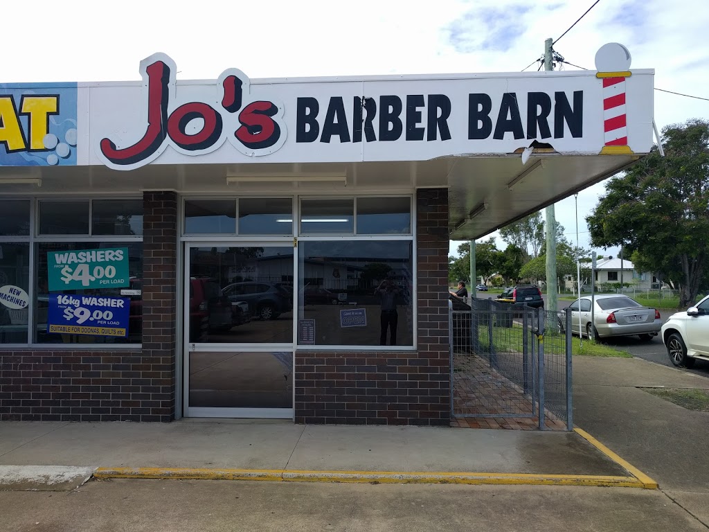 Jos Barber Barn | hair care | Ruddell St, Bundaberg South QLD 4670, Australia | 0428741217 OR +61 428 741 217