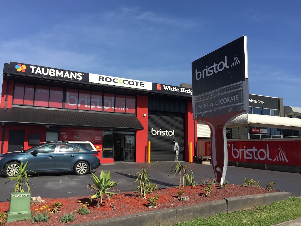 Bristol Paint & Decorator Centre | 322 Keira St, Wollongong NSW 2500, Australia | Phone: (02) 4227 6660