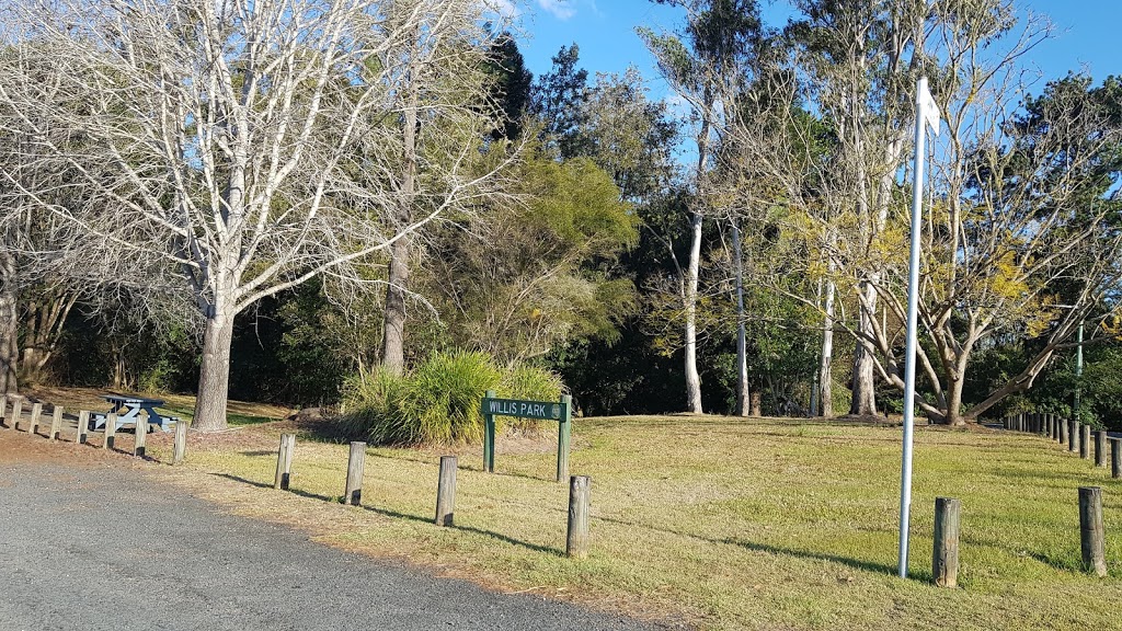Willis Park | park | Tourist Drive 36, Tyalgum NSW 2484, Australia