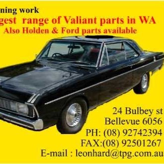 Leonhardt Auto Repairs | 22/24 Bulbey St, Bellevue WA 6056, Australia | Phone: (08) 9274 3265