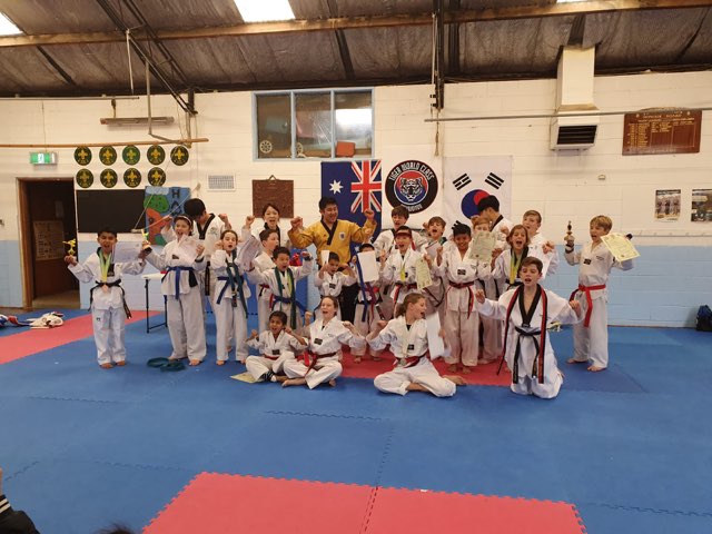 Tiger World Class Taekwondo | 6 Wolsley St, Bentleigh VIC 3204, Australia | Phone: 0432 033 802