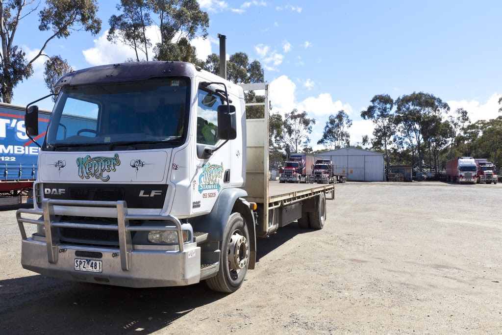 John Repper Transport | 23 Horsham Rd, Stawell VIC 3380, Australia | Phone: 0429 948 774