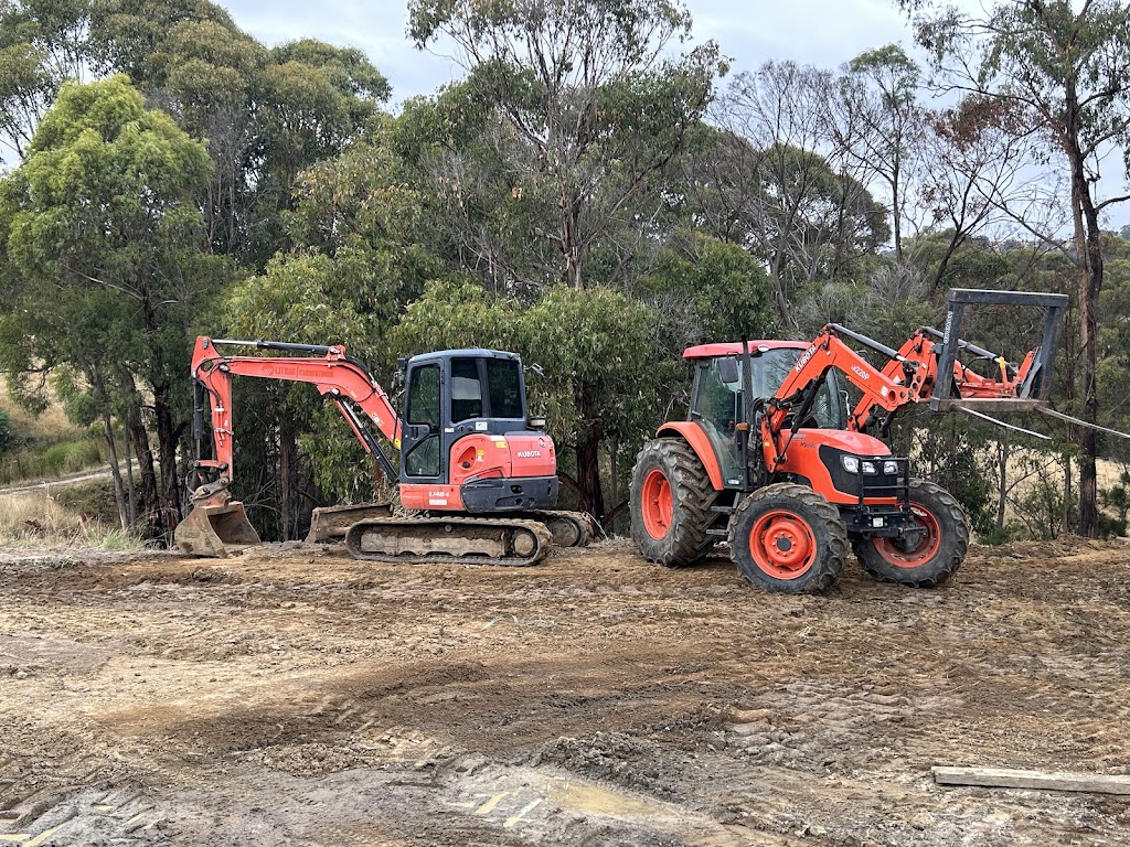 Far South Excavations | 20 Grandmere Rd, Upper Woodstock TAS 7150, Australia | Phone: 0419 151 042