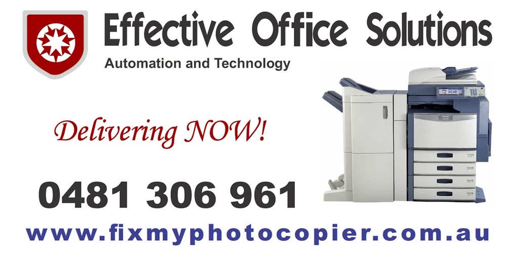 Effective Office Solutions | c2/5 Grevillea Pl, Brisbane Airport QLD 4007, Australia | Phone: 0481 306 961