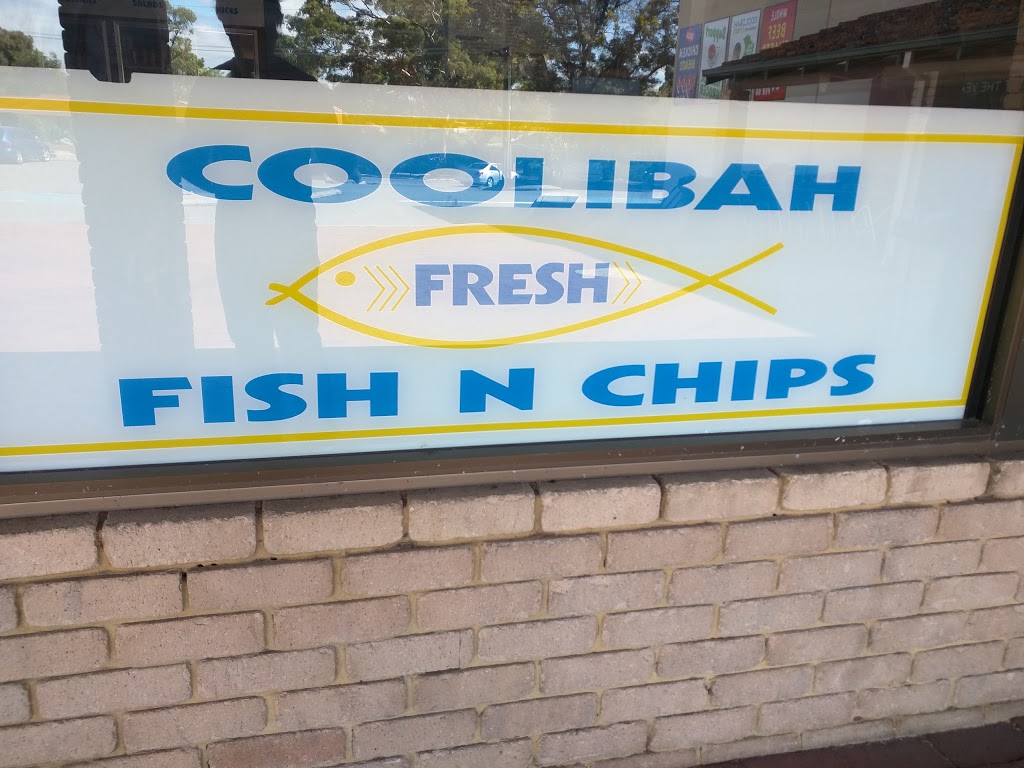 Coolibah Fish N Chips | restaurant | 3/132 Coolibah Dr, Greenwood WA 6024, Australia | 0892462655 OR +61 8 9246 2655