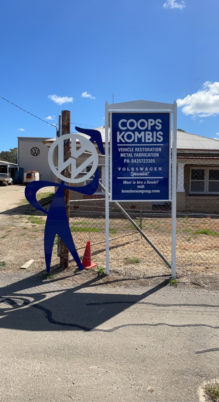 Coops Kombis | 28 Williamstown Rd, Sandy Creek SA 5350, Australia | Phone: 0425 723 305