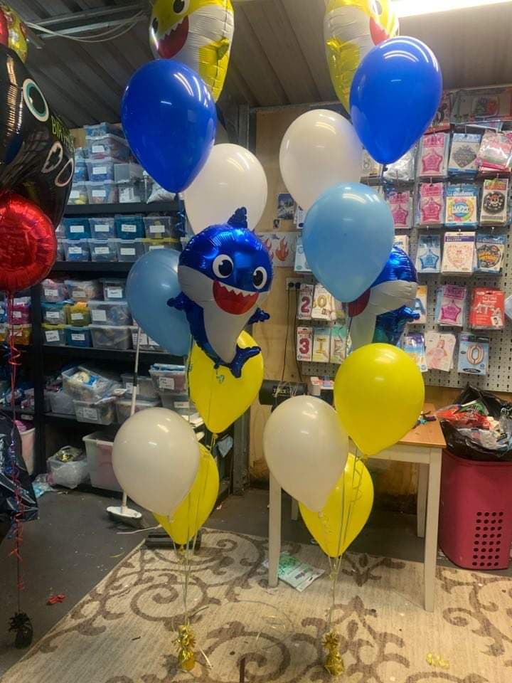 Bubble Moo Balloons | home goods store | 22 Rabaul Rd, Georges Hall NSW 2198, Australia