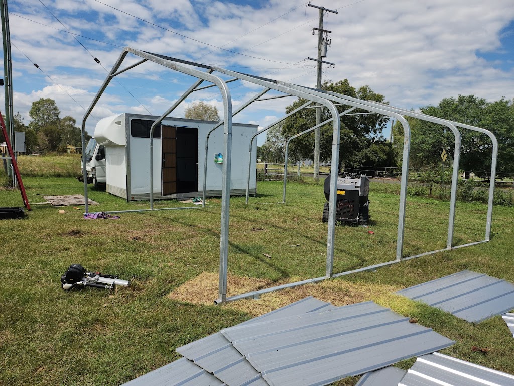 Big Rigs Yard Maintenance | 1 Mallee Ct, Plainland QLD 4341, Australia | Phone: 0439 787 473