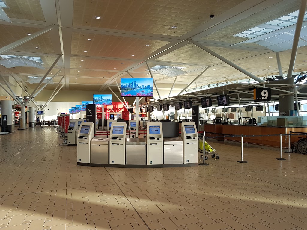 Brisbane Airport | airport | 11 The Circuit, Brisbane Airport QLD 4008, Australia | 0734063000 OR +61 7 3406 3000