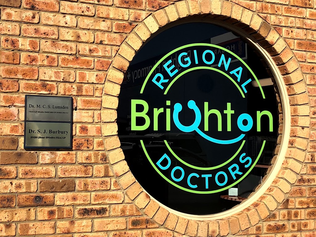Brighton Regional Doctors | doctor | 174 Brighton Rd, Brighton TAS 7030, Australia | 0361446550 OR +61 3 6144 6550