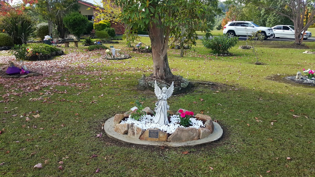Coffs Harbour Crematorium and Memorial Gardens |  | 956A Coramba Rd, Karangi NSW 2450, Australia | 0266512253 OR +61 2 6651 2253