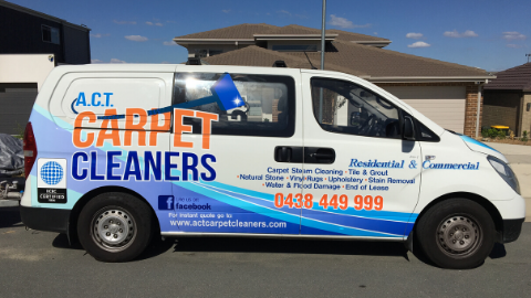 A.C.T. Carpet and Floor Cleaners | 1 Florina Pl, Hawker ACT 2614, Australia | Phone: 0438 449 999