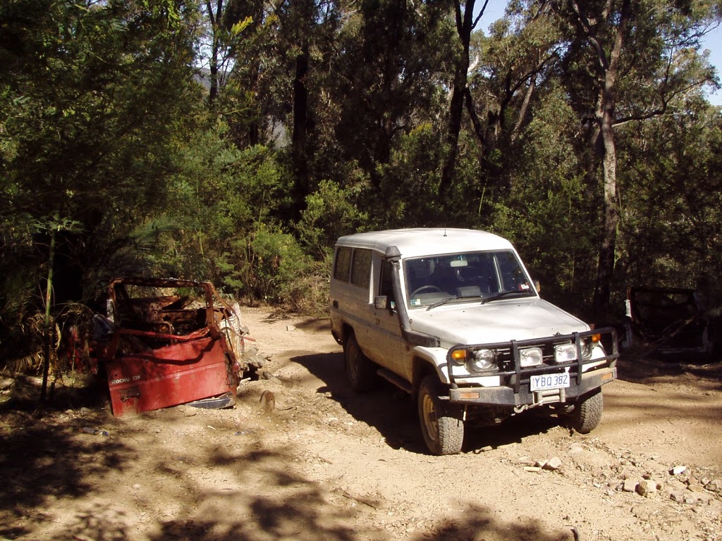 Mintbush Campground | park | Unnamed Road, Yerriyong NSW 2540, Australia