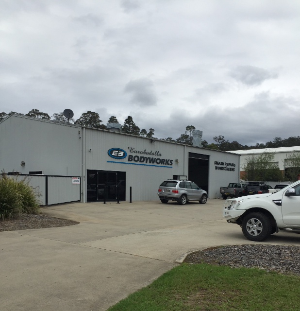 Eurobodalla Bodyworks | car repair | 51 Cranbrook Rd, Batemans Bay NSW 2536, Australia | 0244725460 OR +61 2 4472 5460