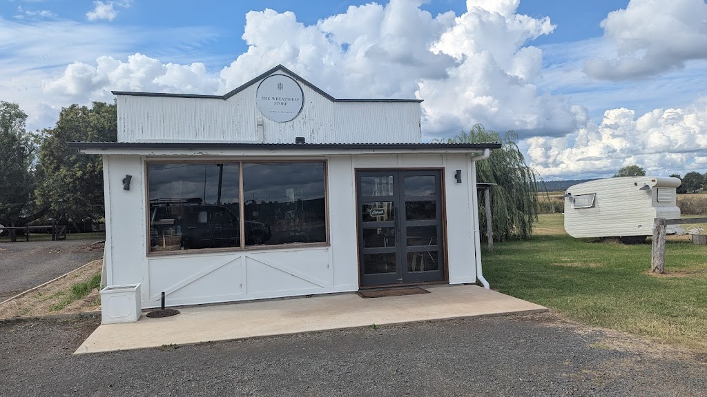 The Wheatsheaf Store | 14433 New England Hwy, East Greenmount QLD 4359, Australia | Phone: 0480 753 858