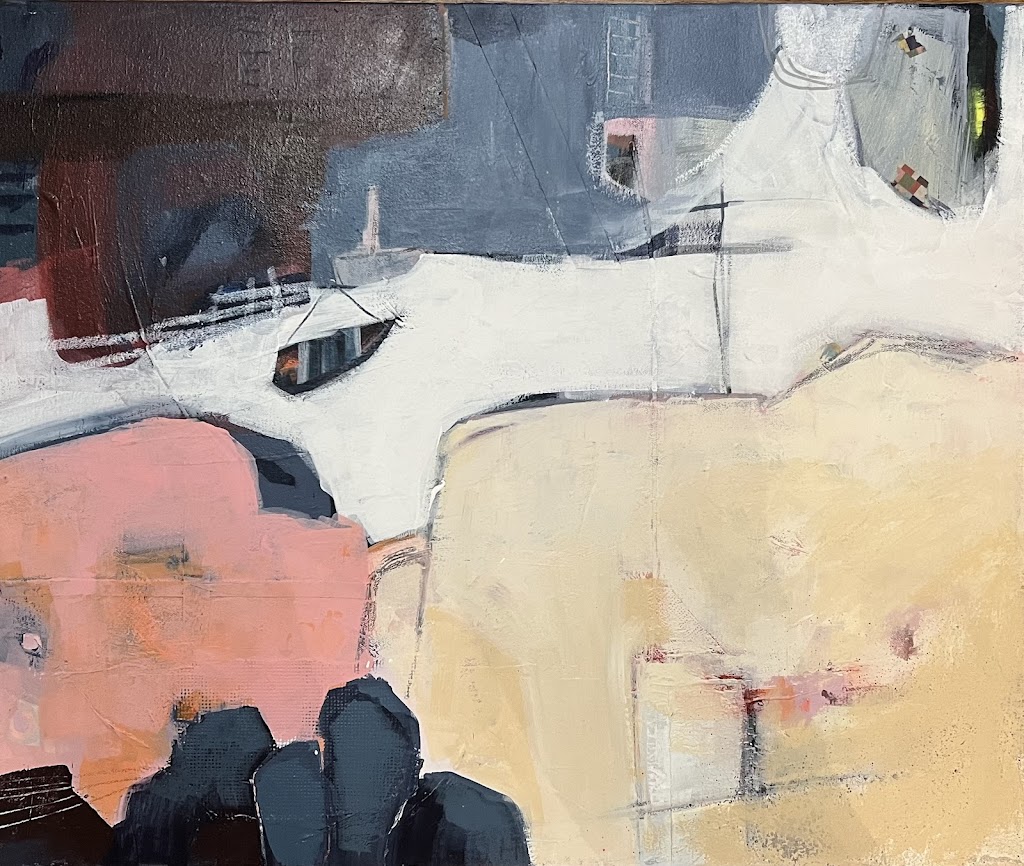 Jane Hoggard Artist | Fingal Head NSW 2487, Australia | Phone: 0414 207 906