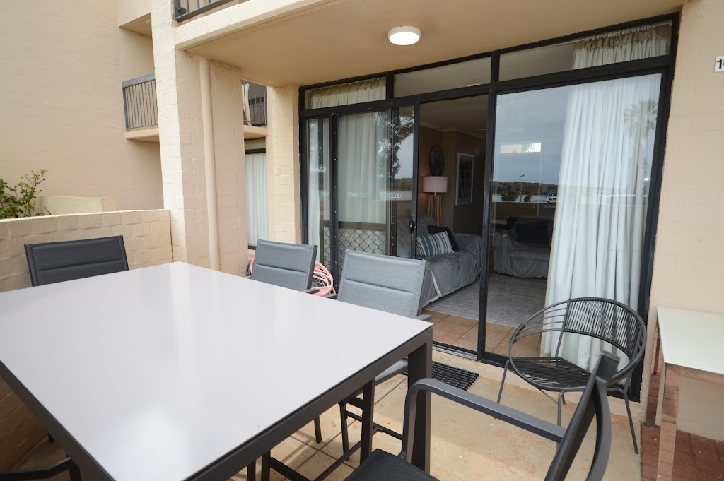 Riverview Holiday Apartment 10 - Kalbarri, WA | lodging | Unit 10/156 Grey St, Kalbarri WA 6536, Australia | 0899370400 OR +61 8 9937 0400