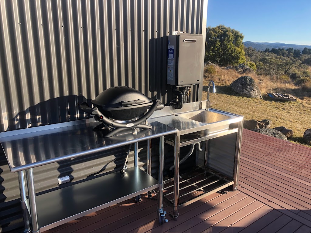 WeeWilly Tiny Home | 424 Gullies Rd, Moonbah NSW 2627, Australia | Phone: 0427 572 007