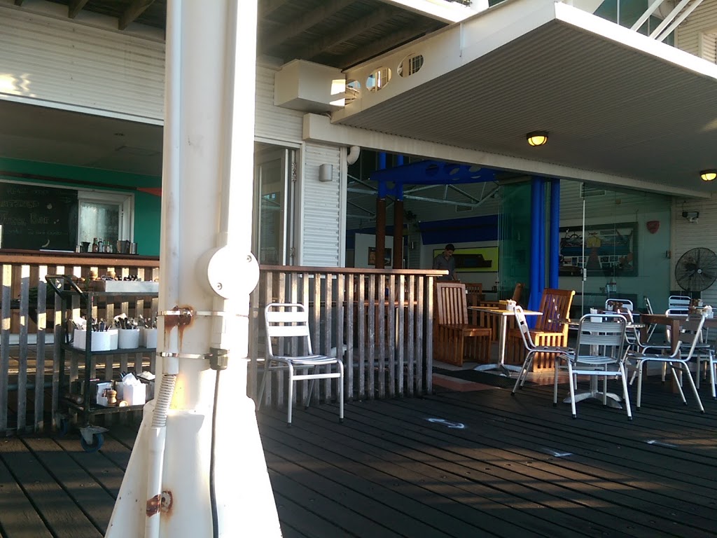 Boatshed Coffee House | 56 Marina Blvd, Larrakeyah NT 0820, Australia | Phone: (08) 8981 0200