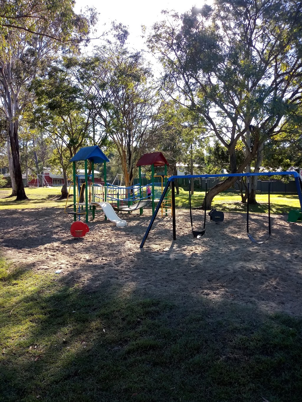 Magellan Park | park | Springwood QLD 4127, Australia