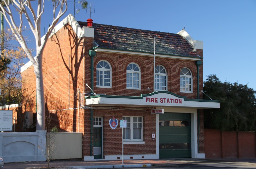 Fire and Rescue NSW Forbes Fire Station | 46 Templar St, Forbes NSW 2871, Australia | Phone: (02) 6851 1843