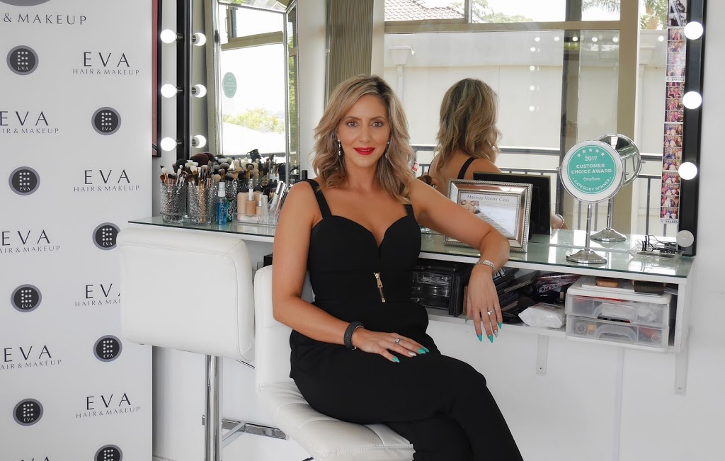 Eva Hair & Makeup | hair care | 127 Kangaroo Point Rd, Kangaroo Point NSW 2224, Australia | 0402251555 OR +61 402 251 555